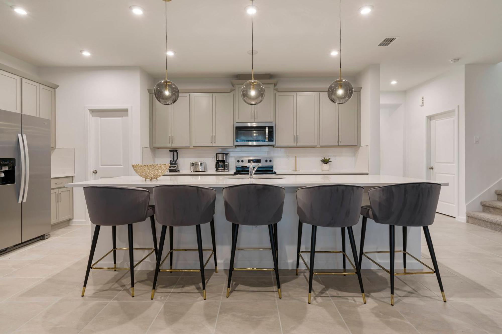 Brand New 9Bedrooms At Solara Resort Davenport Extérieur photo