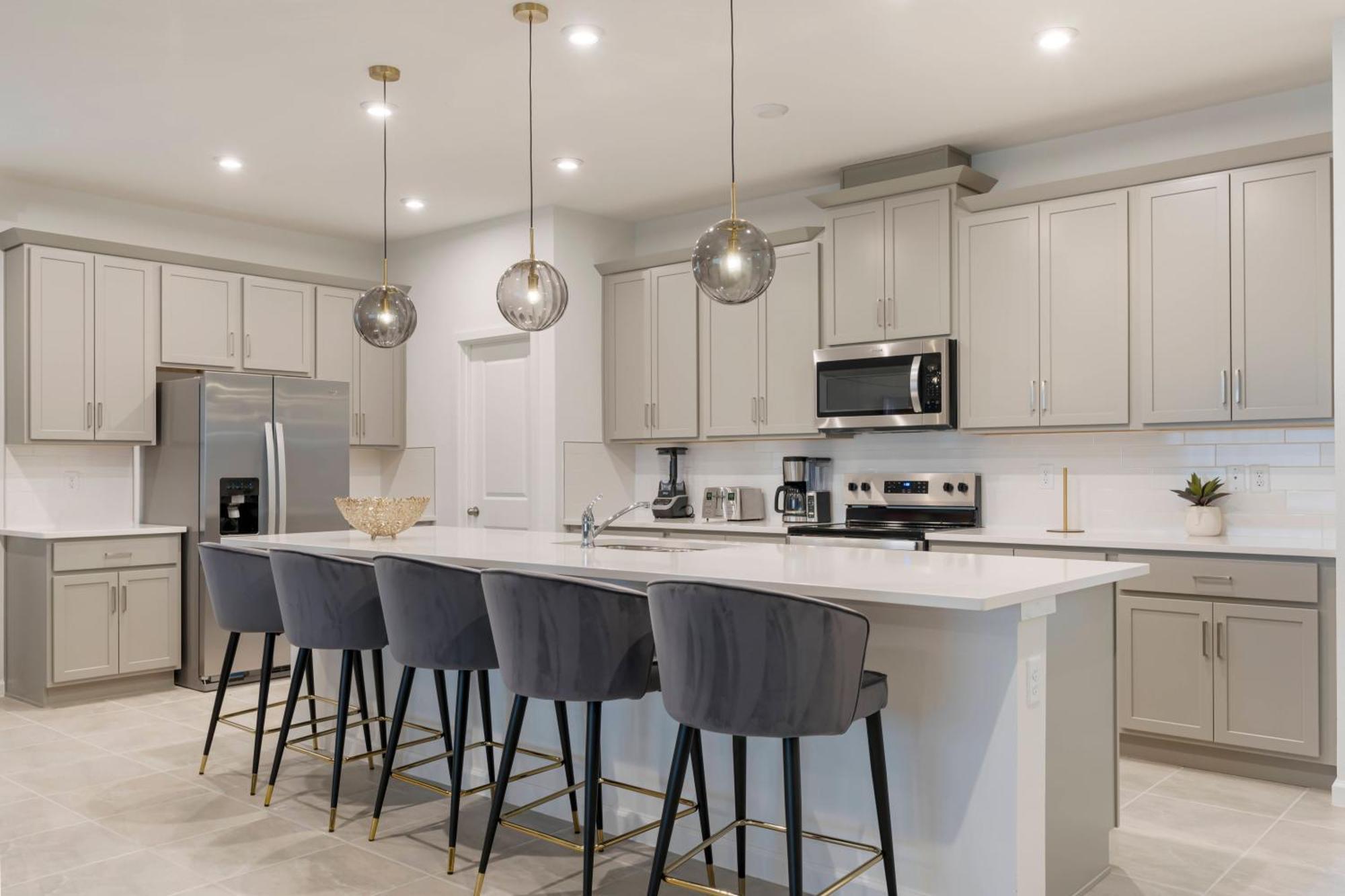 Brand New 9Bedrooms At Solara Resort Davenport Extérieur photo