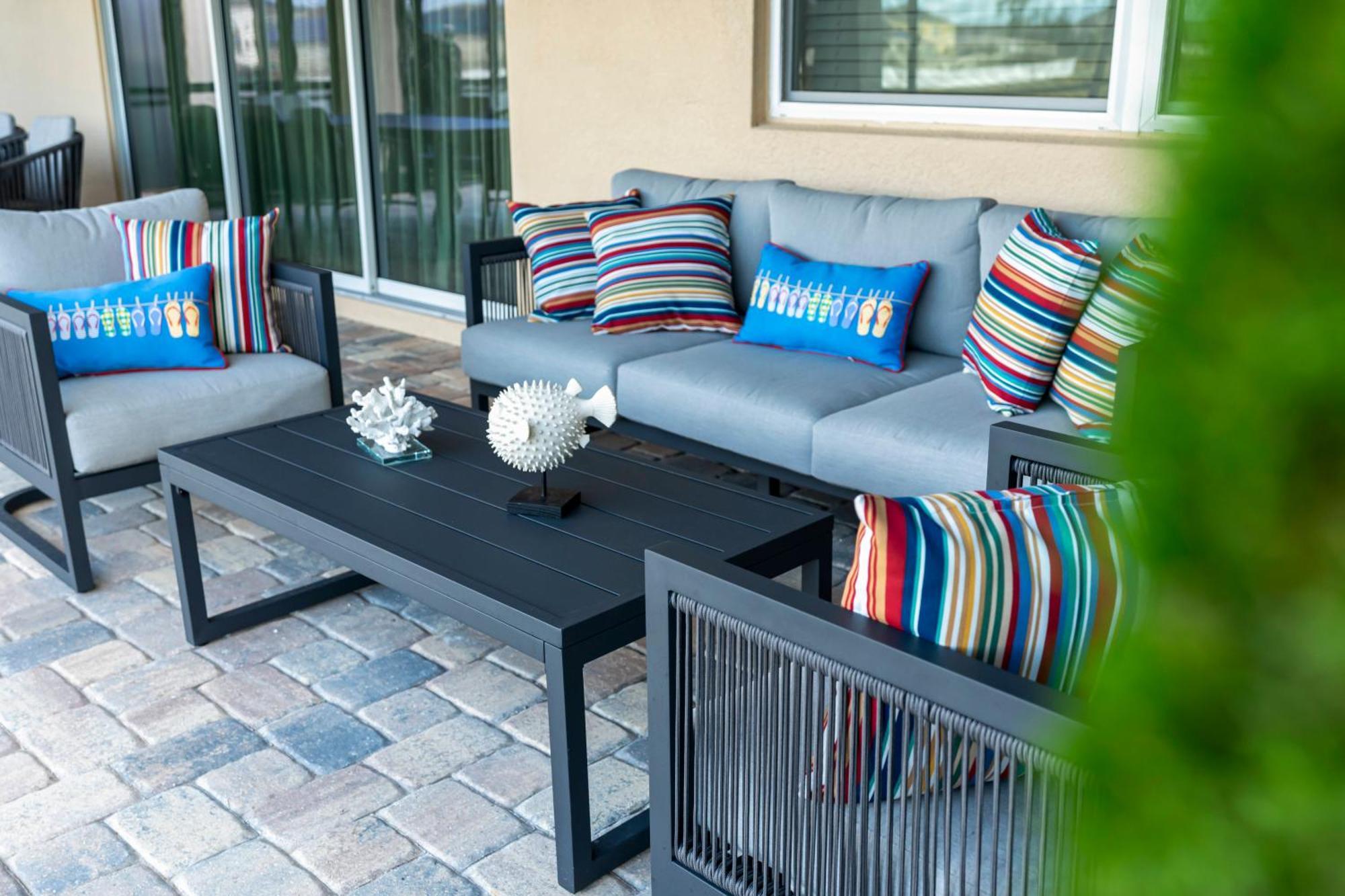 Brand New 9Bedrooms At Solara Resort Davenport Extérieur photo